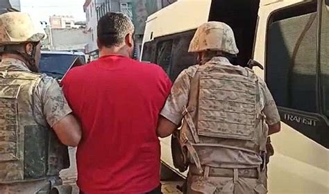 Ş­ı­r­n­a­k­­t­a­ ­E­y­l­e­m­ ­H­a­z­ı­r­l­ı­ğ­ı­n­d­a­k­i­ ­P­K­K­­l­ı­ ­T­e­r­ö­r­i­s­t­ ­Y­a­k­a­l­a­n­d­ı­